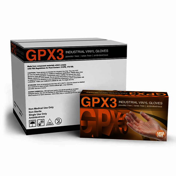 gpx3 gloves